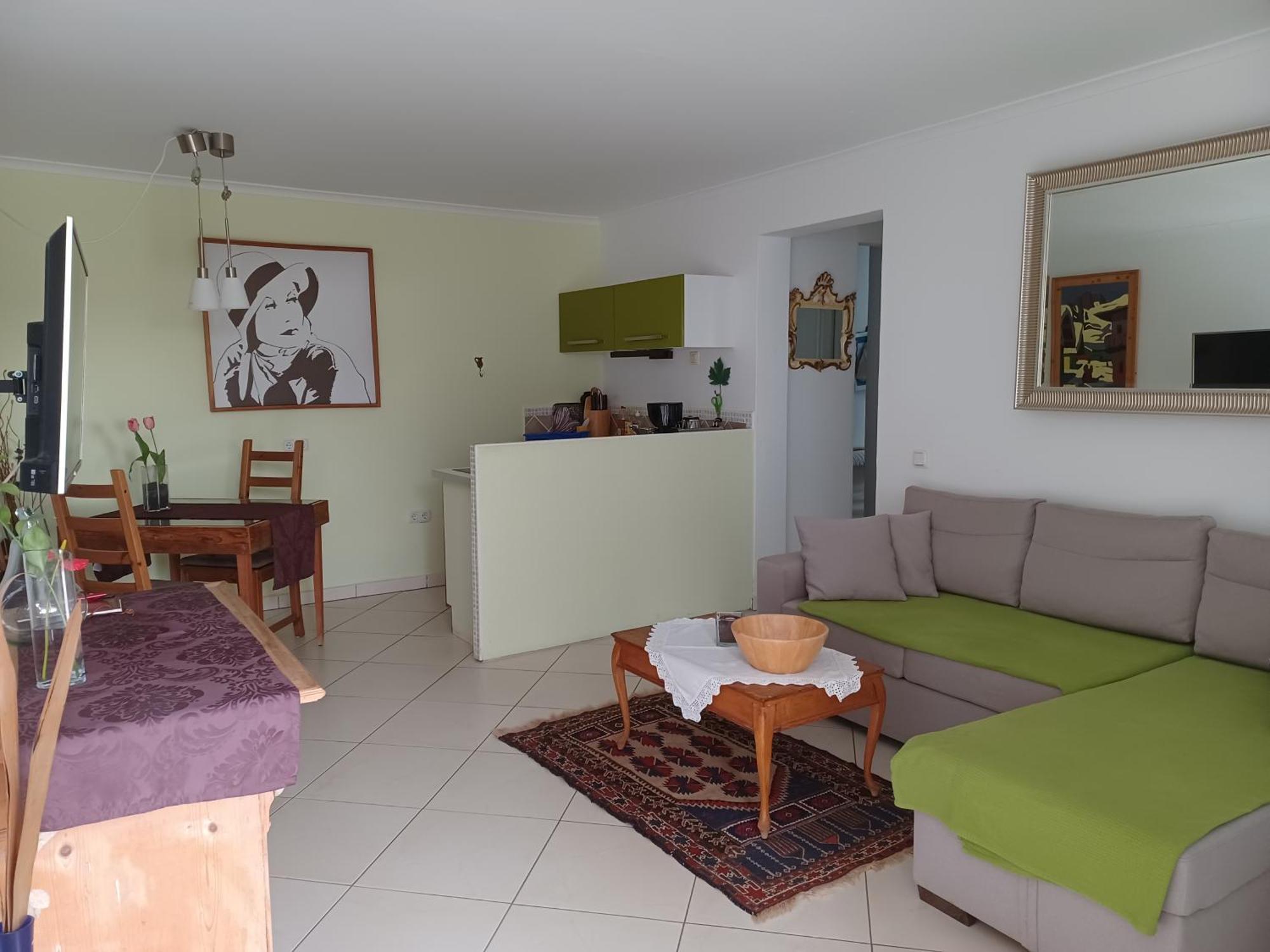 Villa Niki Mit Beheiztem Gemeinschaftspool Fuer 2 Appartments Las Breñas Exteriör bild