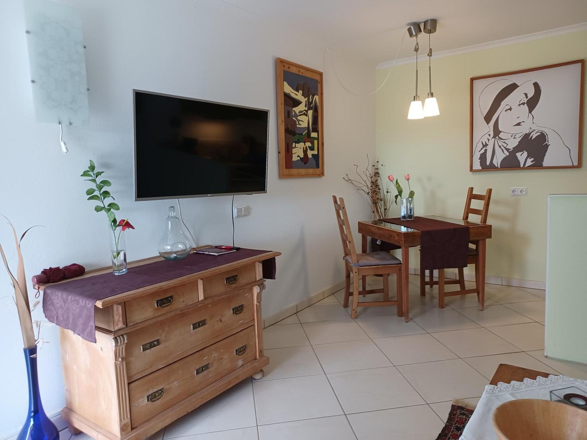 Villa Niki Mit Beheiztem Gemeinschaftspool Fuer 2 Appartments Las Breñas Exteriör bild