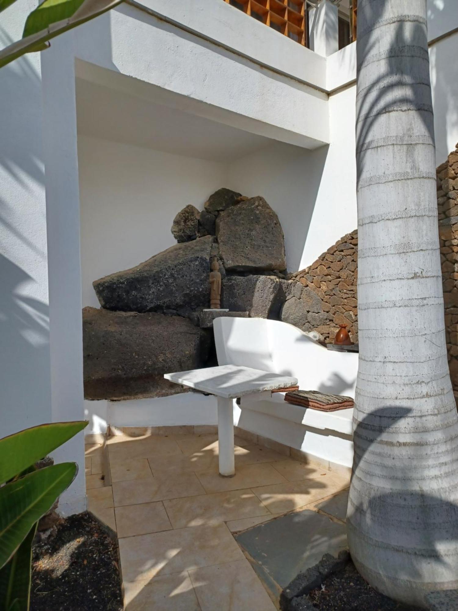 Villa Niki Mit Beheiztem Gemeinschaftspool Fuer 2 Appartments Las Breñas Exteriör bild