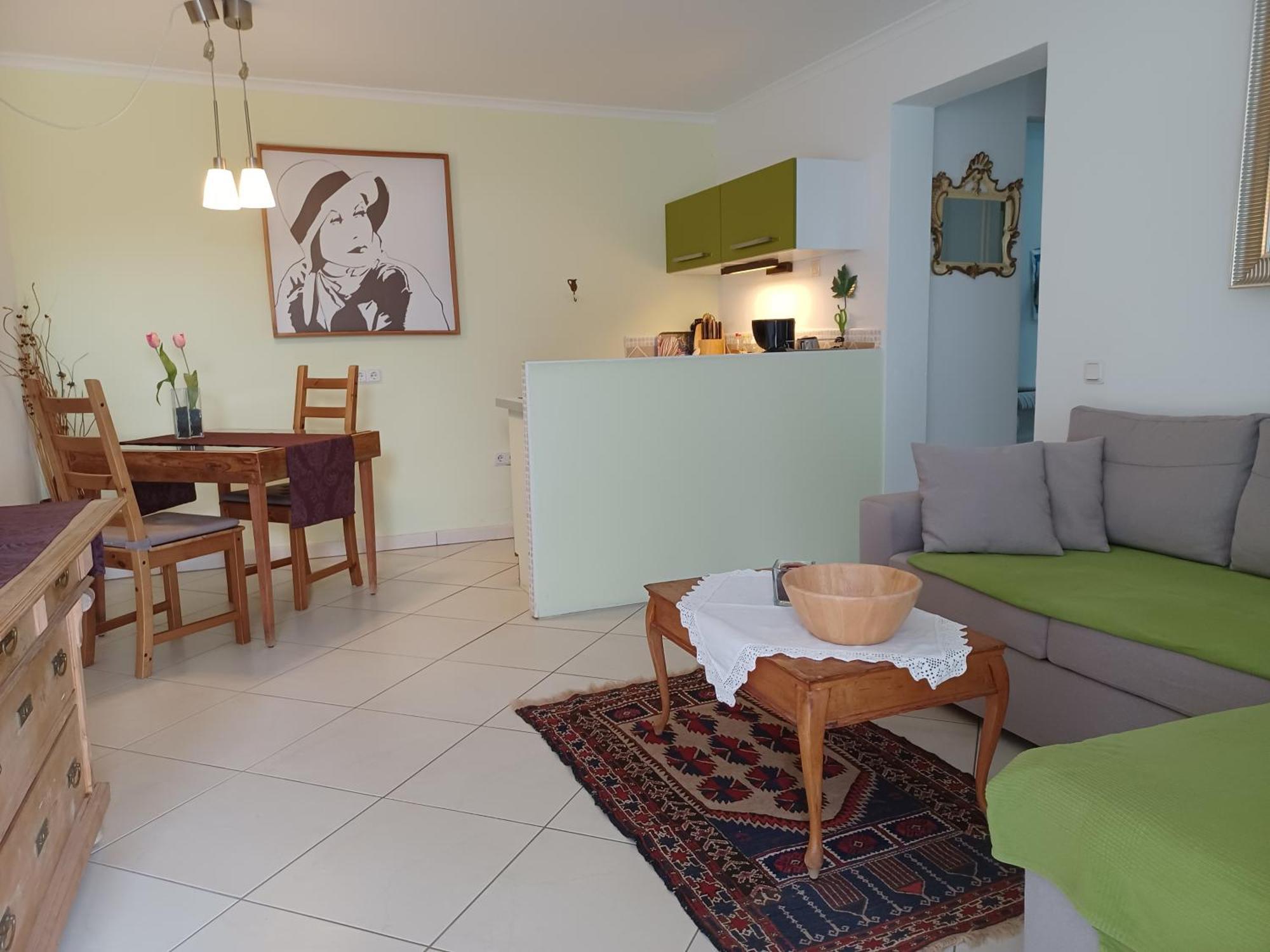 Villa Niki Mit Beheiztem Gemeinschaftspool Fuer 2 Appartments Las Breñas Exteriör bild